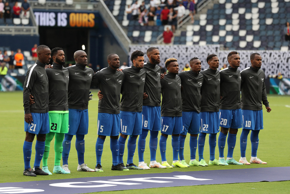 Martinique aims to get back on track vs. United States