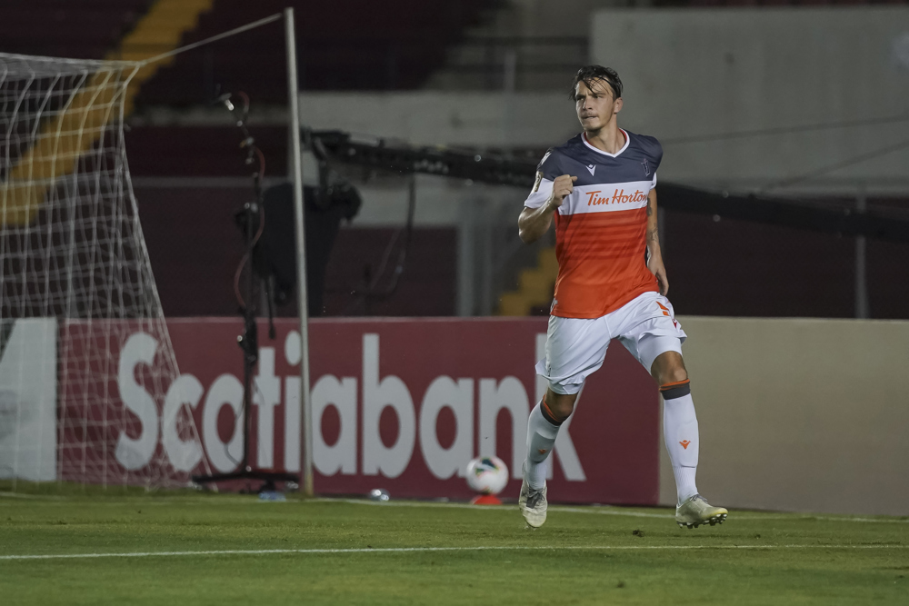 Krutzen’s late goal pushes Forge past Tauro