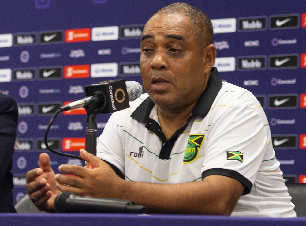 Hue Menzies HC of Jamaica, “qualifying to the World Cup will be historic for these players”
