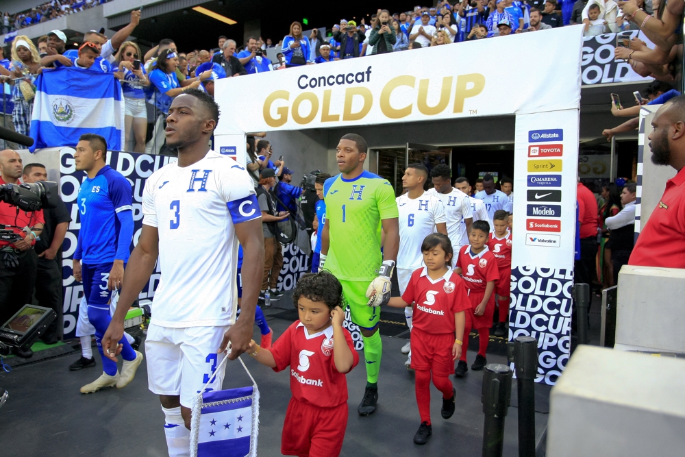 Maynor Figueroa: “Honduras must take that next step in the Gold Cup”