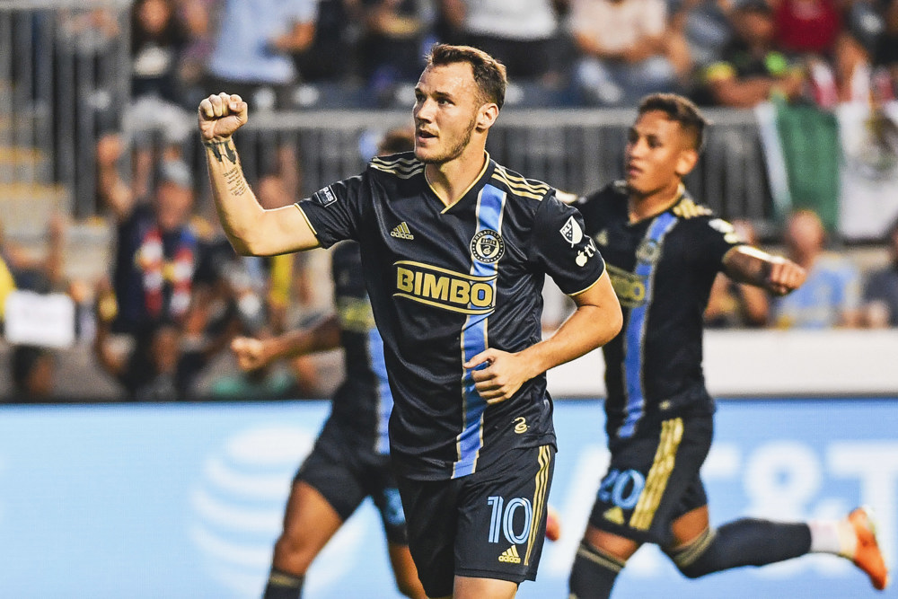Philadelphia, Portland earn wins in Leagues Cup openers