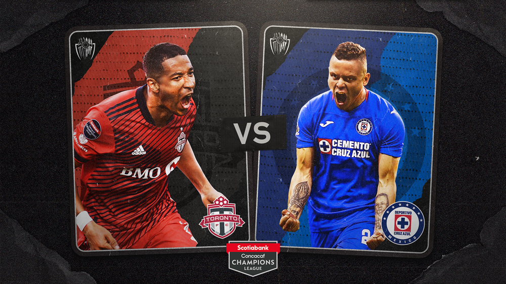 Toronto FC buscará iniciar fuerte ante Cruz Azul