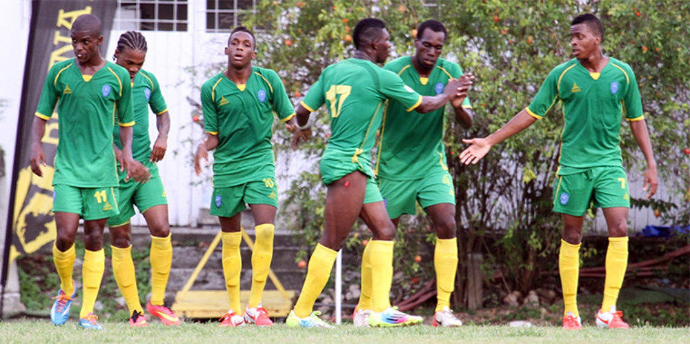 Barbados y San Vincente jugarán amistosos antesala eliminatorias mundialistas