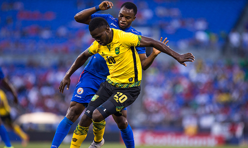 Jugadores a seguir en Copa Oro: Kemar Lawrence (Jamaica)
