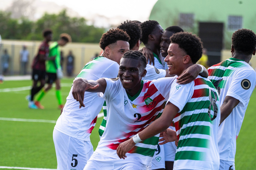 Suriname, Haiti and Trinidad and Tobago stay unbeaten
