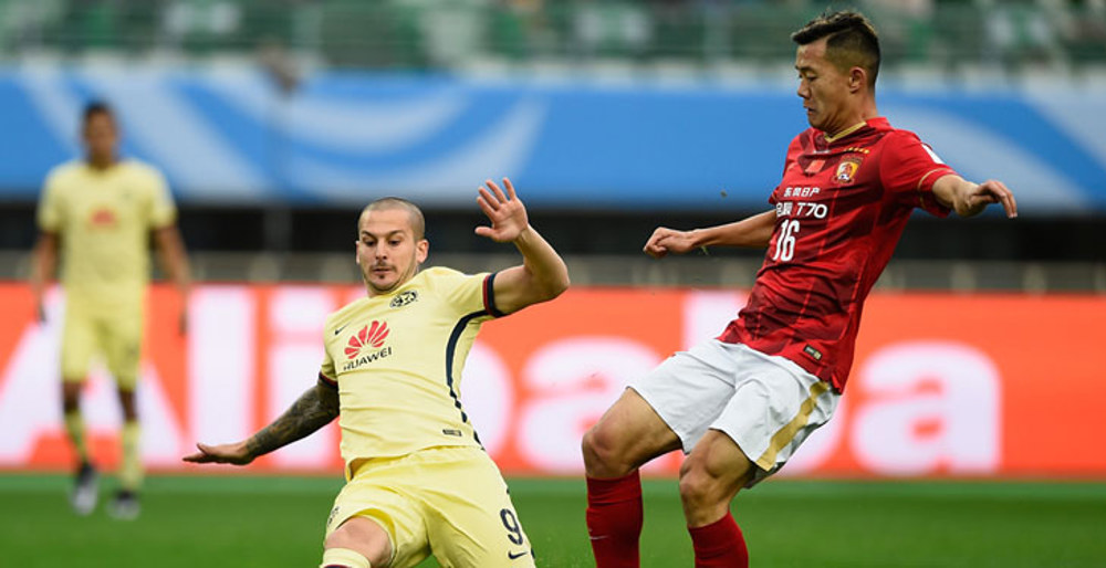 Club America falls in Club World Cup