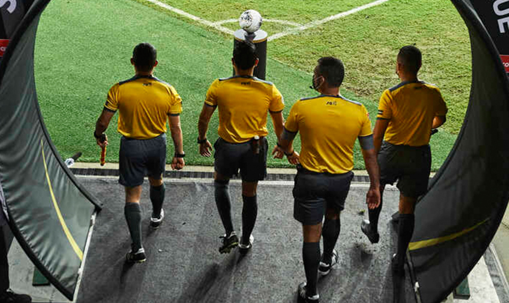 Match officials appointed for SCCL Quarterfinal second leg matches