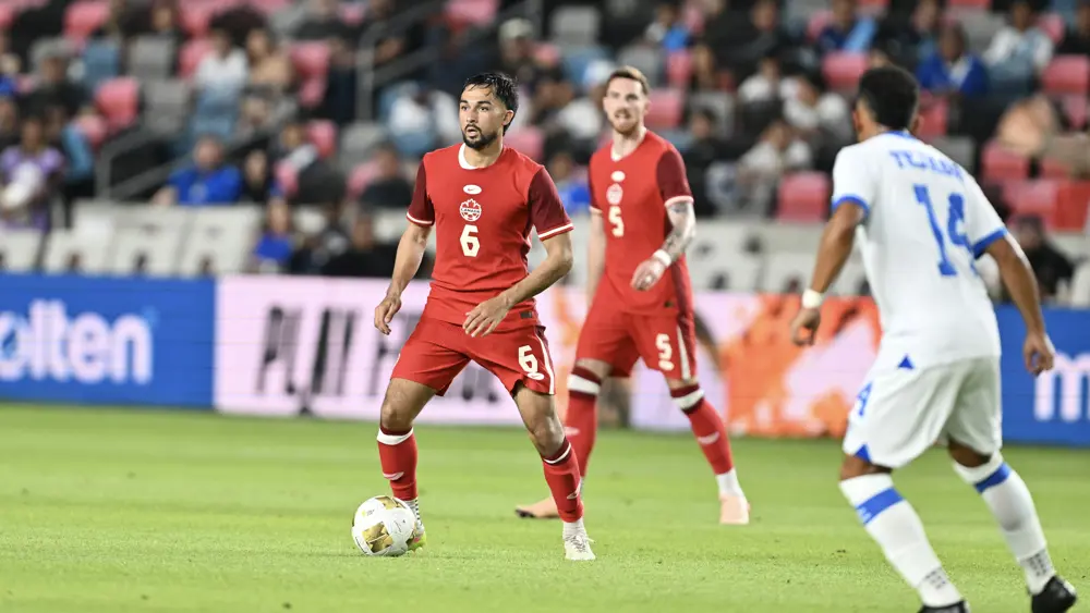 David y Buchanan guiaron triunfo de Canadá sobre El Salvador