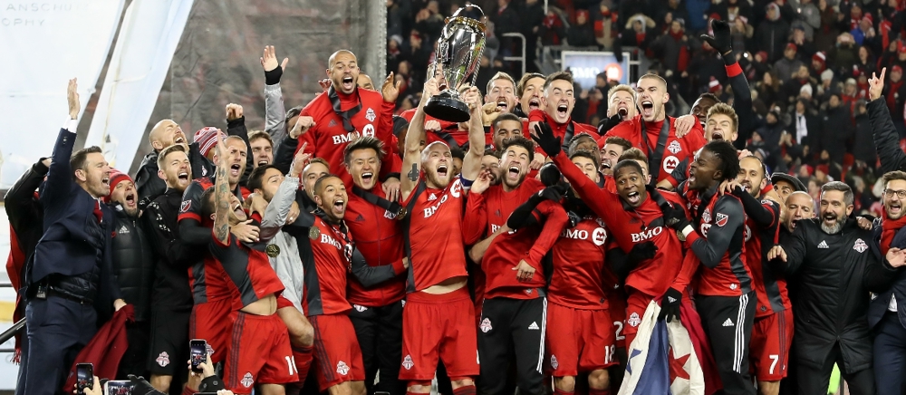 Toronto FC captures MLS Cup title