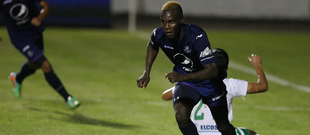Honduras int’l Castillo joins Correcaminos
