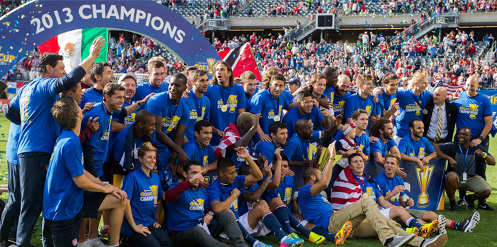 2015 CONCACAF Gold Cup: 11 in, one to go