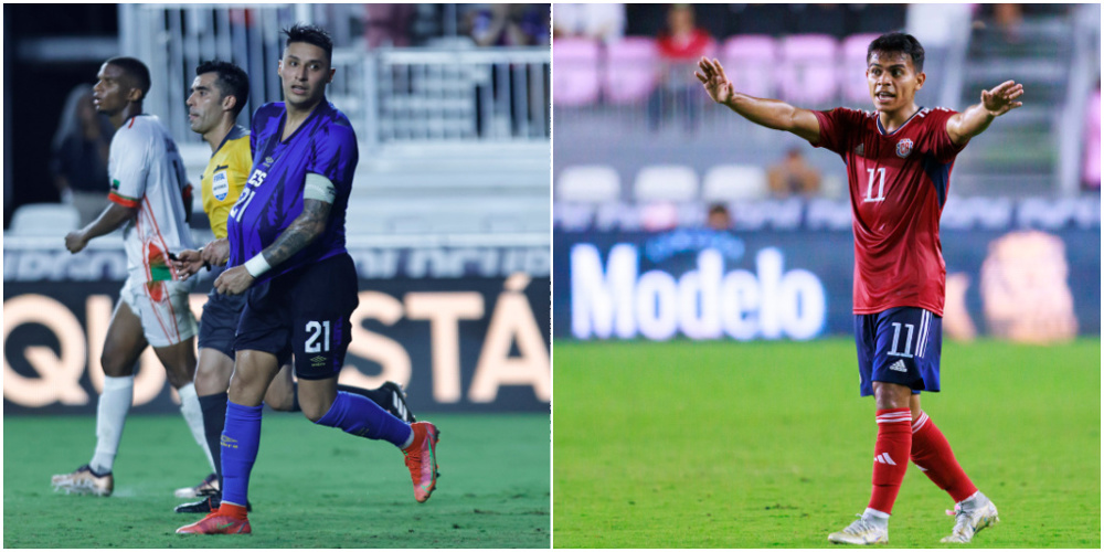 El Salvador y Costa Rica buscarán retomar el camino en el Grupo C