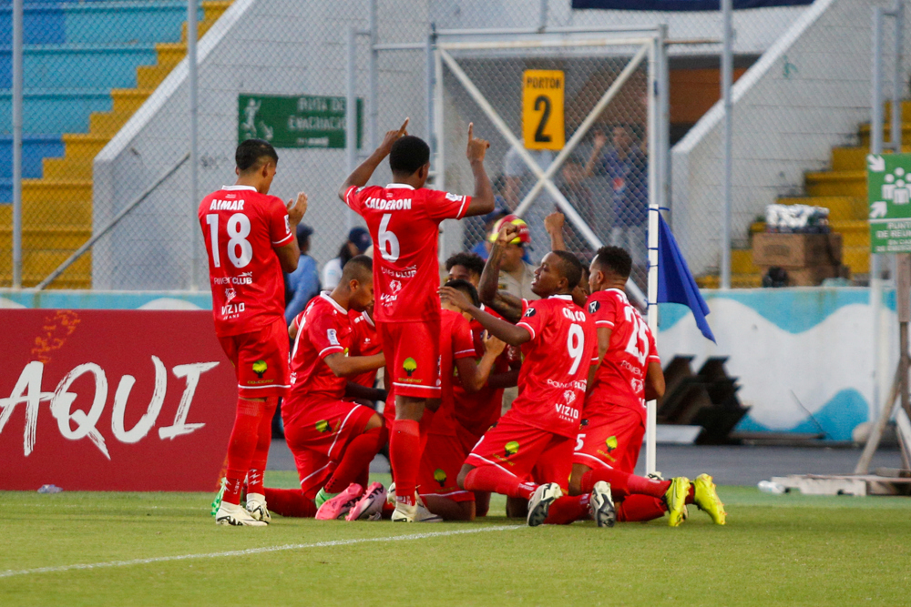 San Francisco FC, Cacique Diriangén FC meet for the first time in Central American Cup 