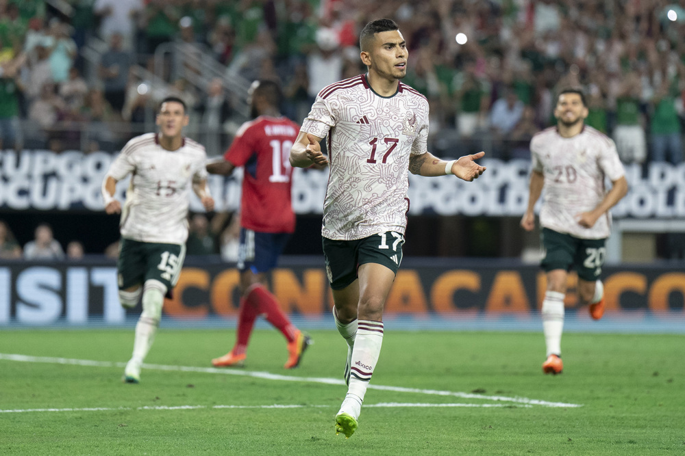 Pineda, Diaz y Blake encabezan el Mejor XI de los Cuartos de Final