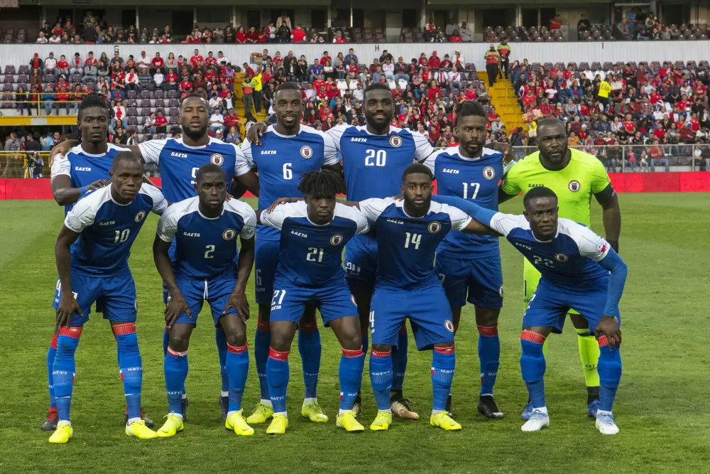 Haití y Canadá, duelo de rivales conocidos en las eliminatorias a Catar