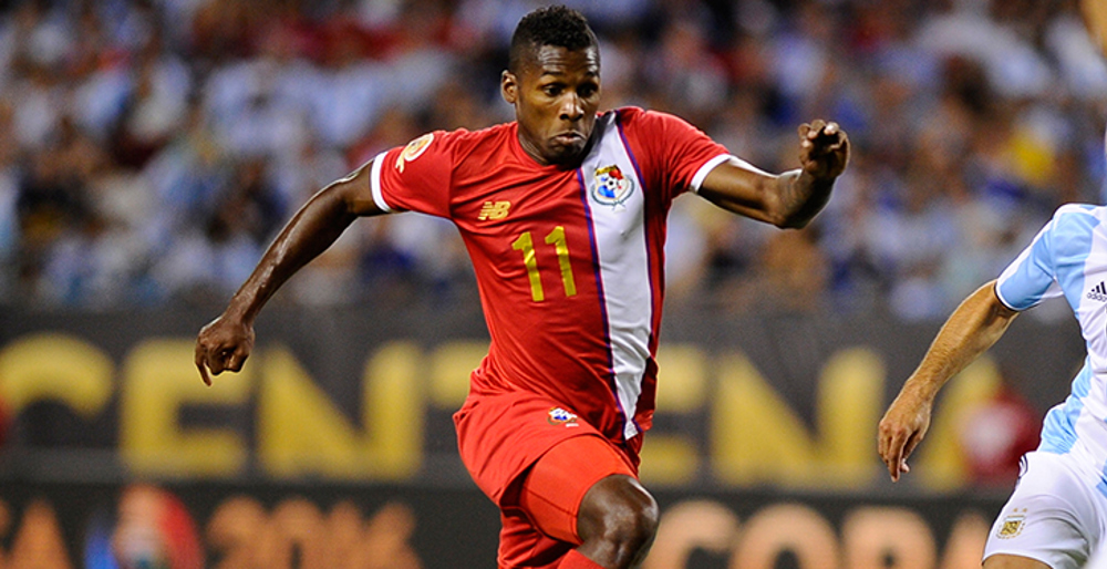 Panameño Armando Cooper impresiona en Toronto FC