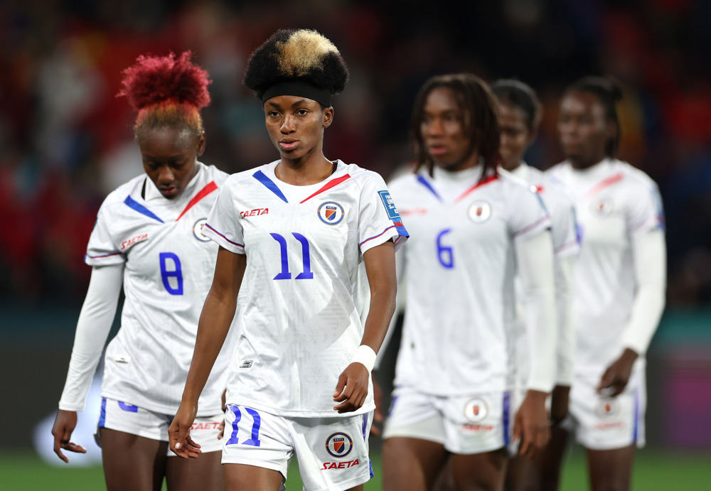 Knockout stage hopes still alive for Haiti vs. Denmark 