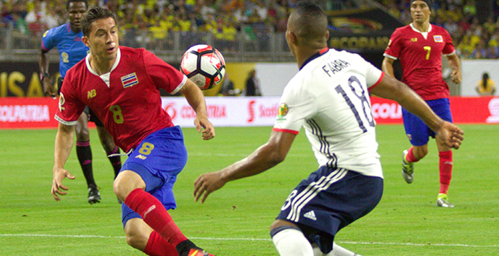 Costa Rica int’l Oviedo joins Sunderland