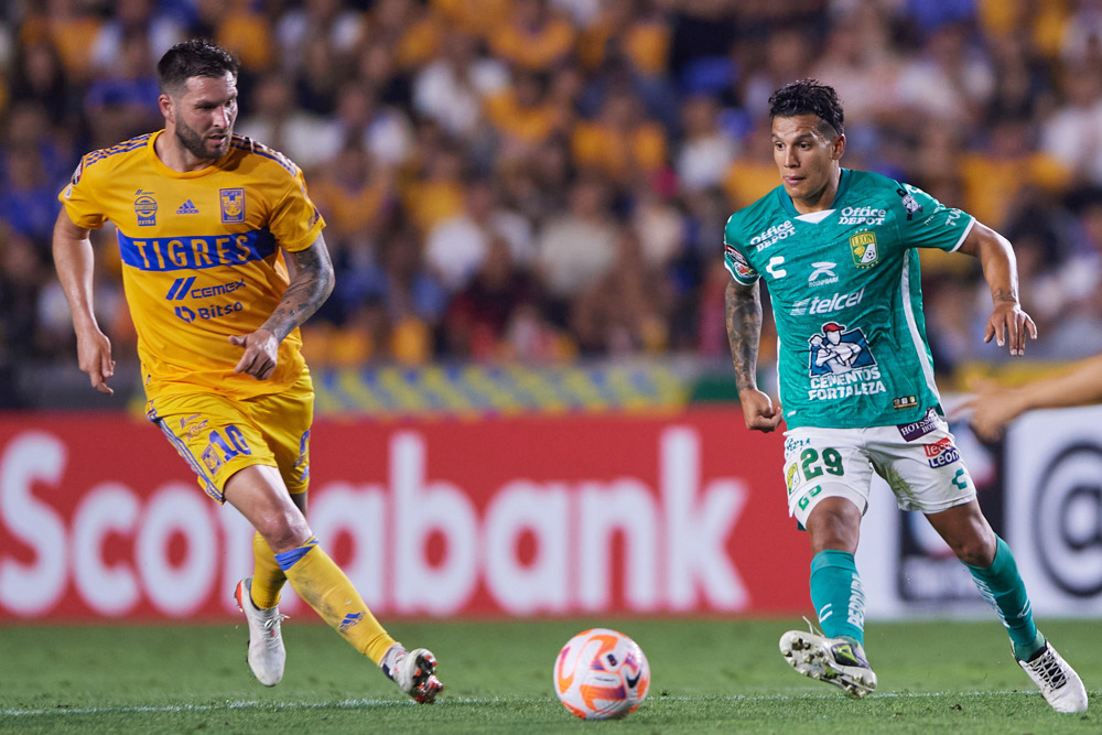 Club Leon looking to turn tables against Tigres at home