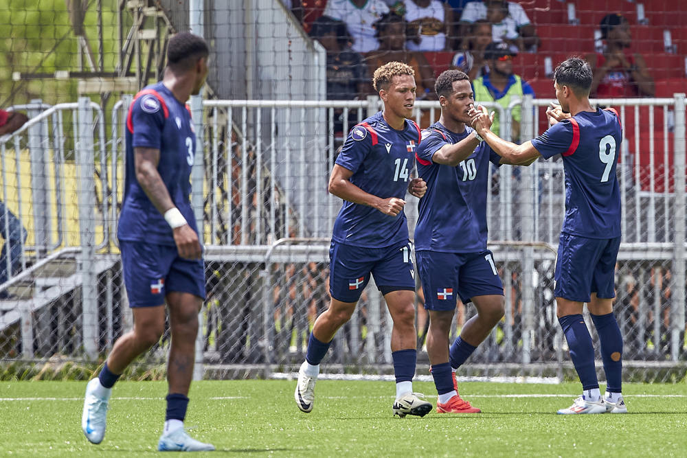 República Dominicana y Bermudas por el primer lugar en el Grupo D de la Liga B