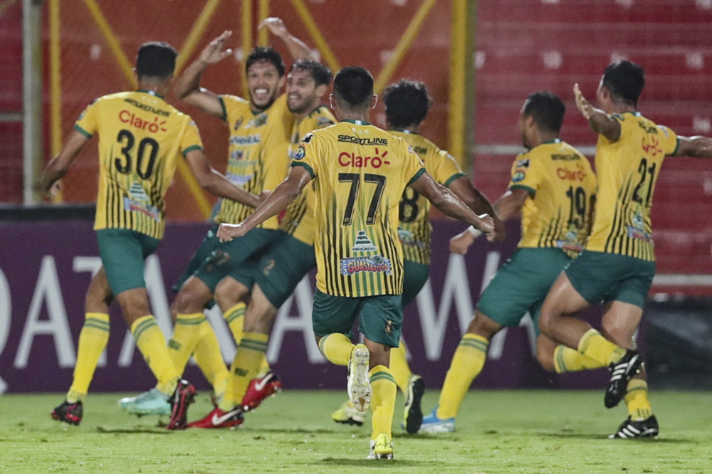 Club León a una prueba complicada ante Guastatoya