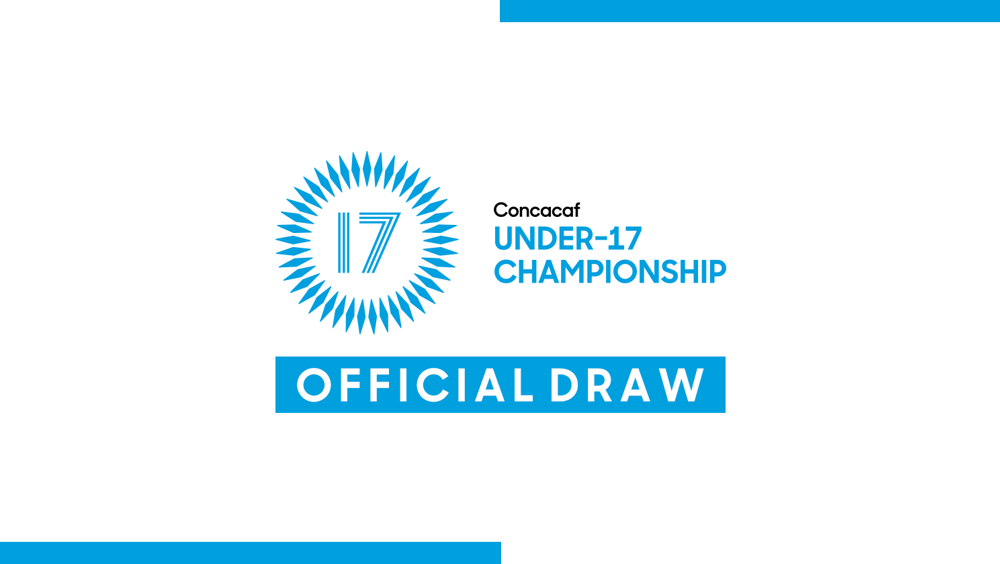 Official Draw | 2023 Concacaf Under-17 Championship
