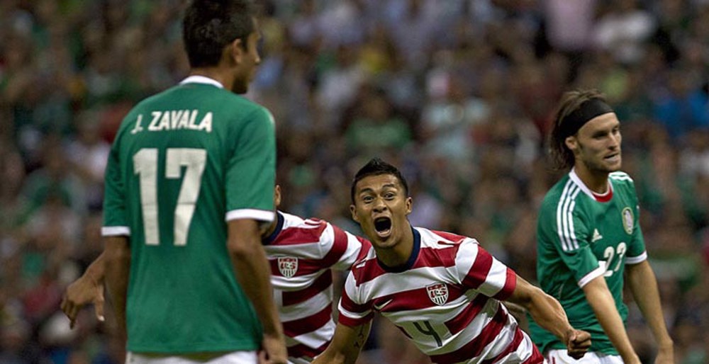 Orozco wants to be part of U.S.-Mexico lore again