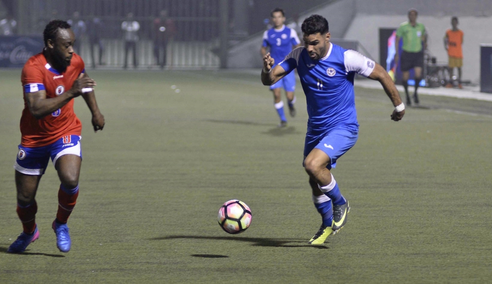Gold Cup Player Spotlight: Juan Barrera (Nicaragua)