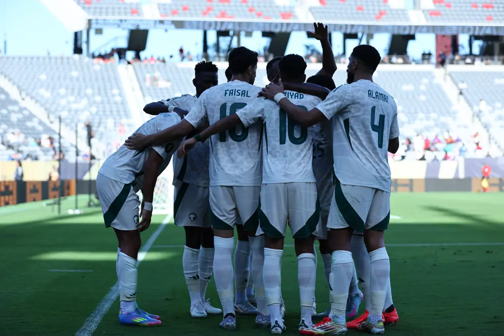 Al-Shehri seals historical win for Saudi Arabia in Gold Cup debut 