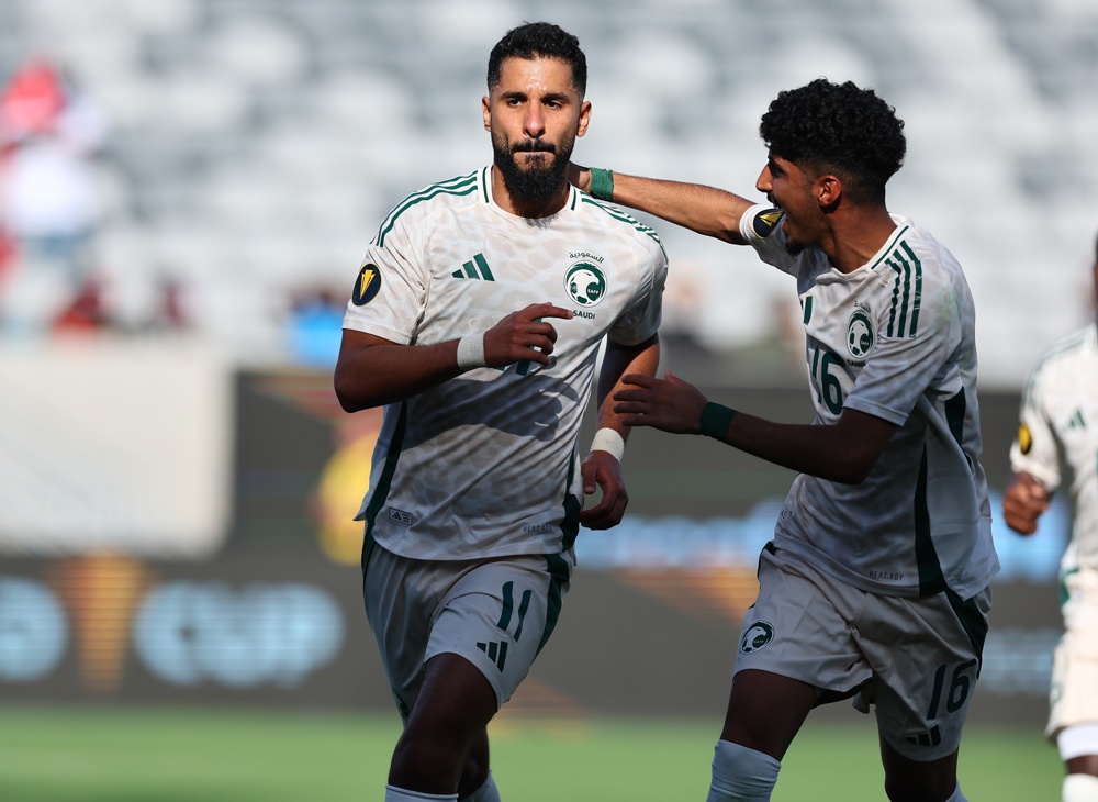Arabia Saudita y Trinidad y Tobago con la mira en los Cuartos de Final