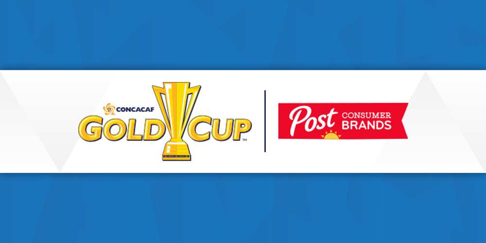Post Consumer Brands se une como patrocinador de la Copa Oro 2017