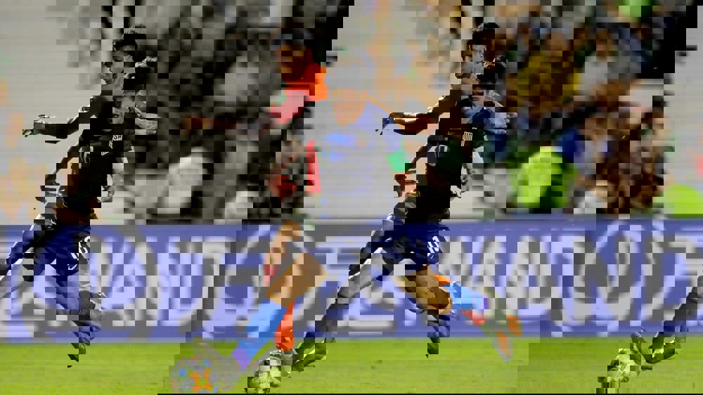 EE.UU cayó ante Holanda en su último juego del Mundial Sub-17