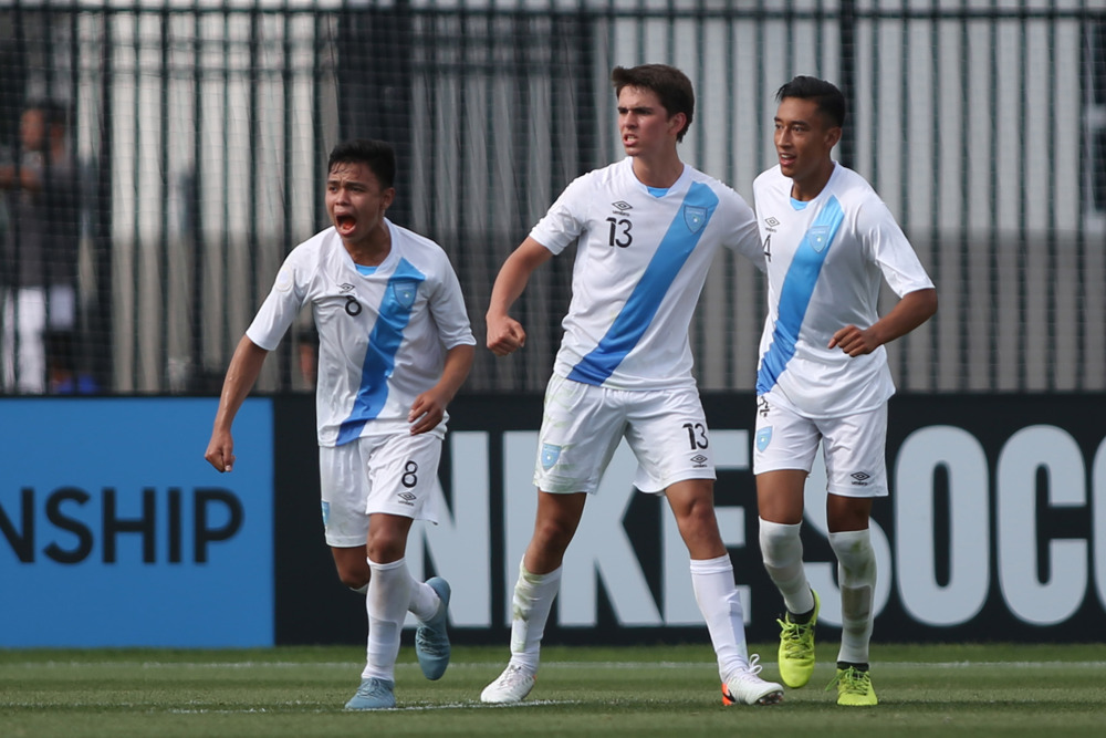 Canadá-Guatemala sin margen de error en el grupo F