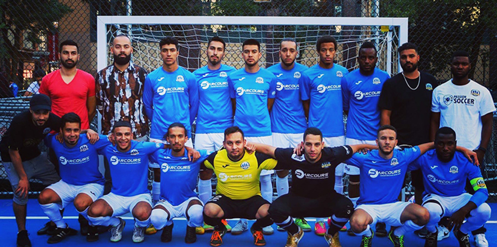 El Sporting Outlaws de Canadá, listo para vivir el sueño de CONCACAF