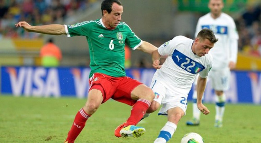 Mexico in search of win against Brazil