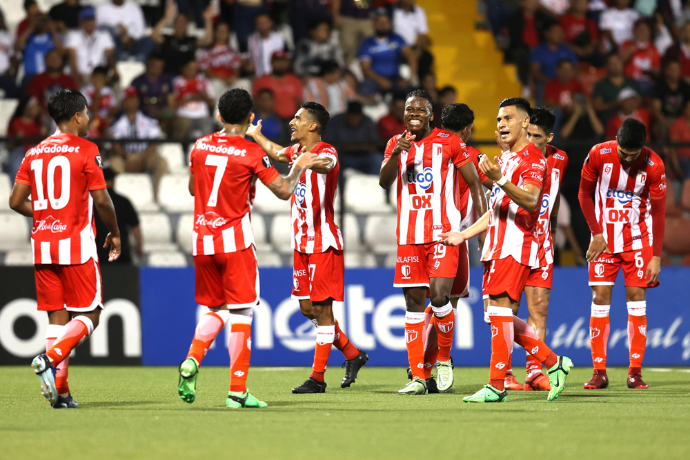 Real Estelí, CD Águila meet in 100th match of the Central American Cup