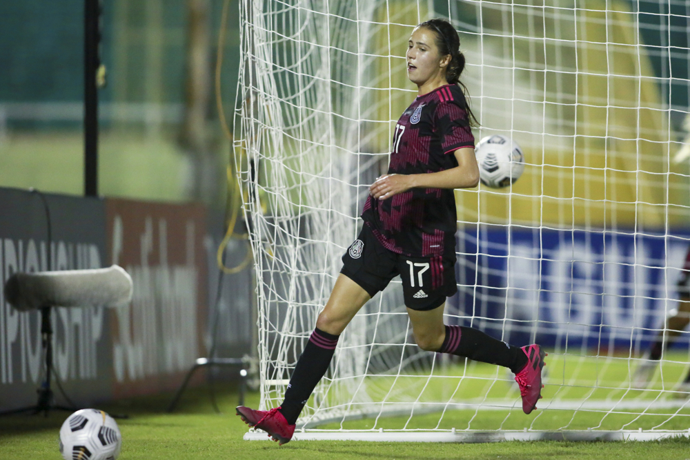 Mexico march to win, while Panama and Honduras stay in mix