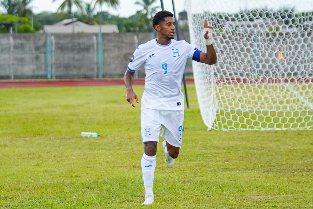 Honduras y Jamaica obtienen valiosas victorias en la Liga A
