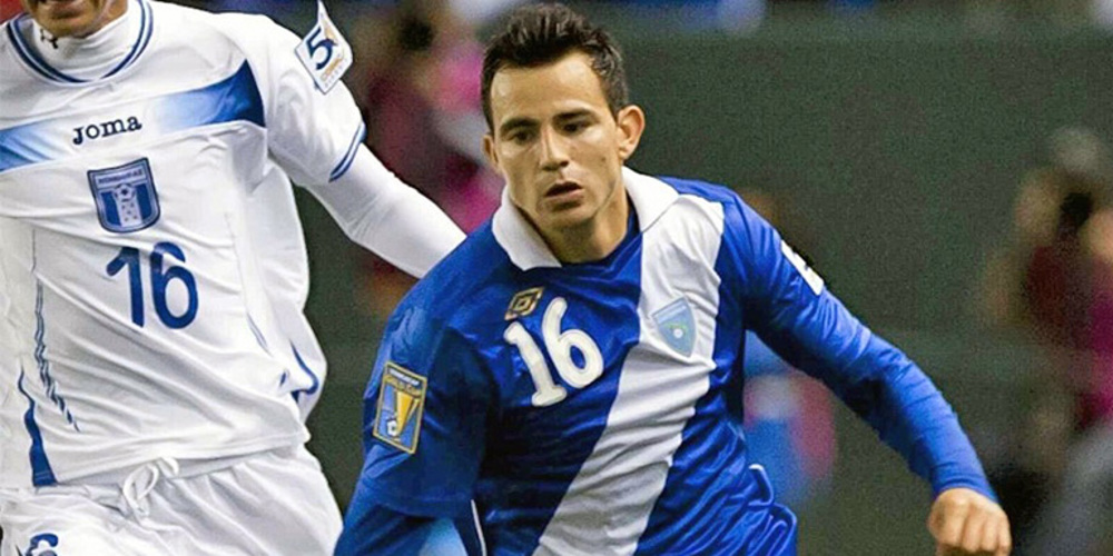 Guatemalan international Pappa leaves Heerenveen