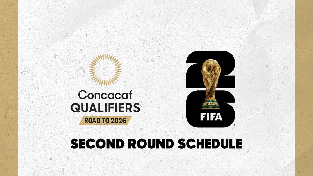 Concacaf confirms schedule for region’s men’s FIFA World Cup Qualifying matches taking place in June 