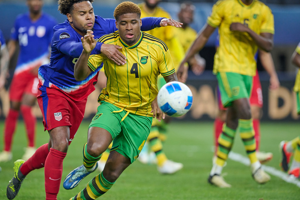 United States begins CNL title defense against Jamaica, Costa Rica-Panama meet again