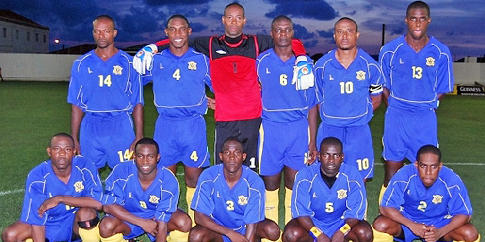 Barbados se alista para enfrentar a Jamaica