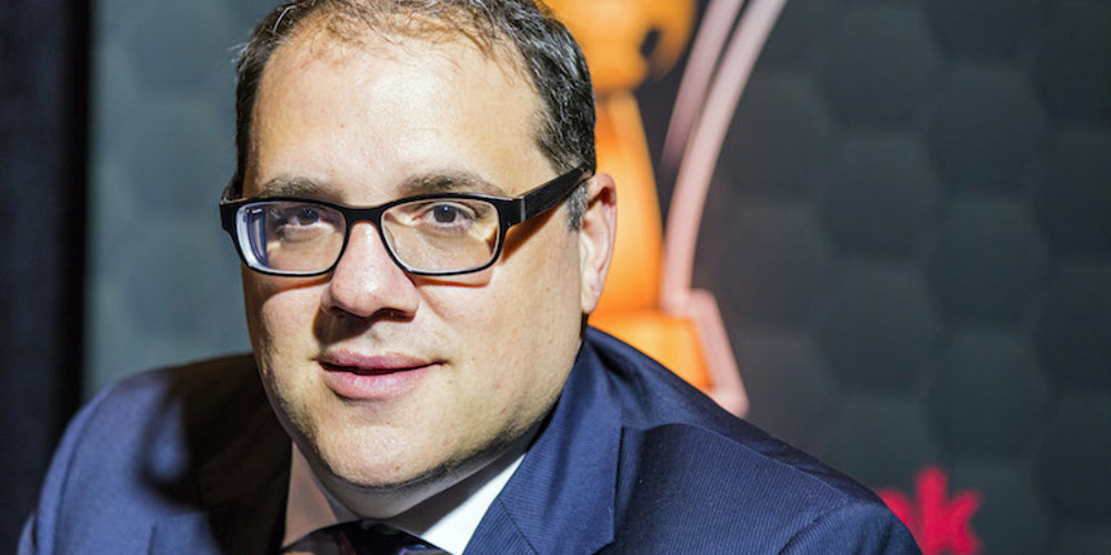 El Presidente Montagliani disertará en la Cumbre Mundial de Fútbol 2017