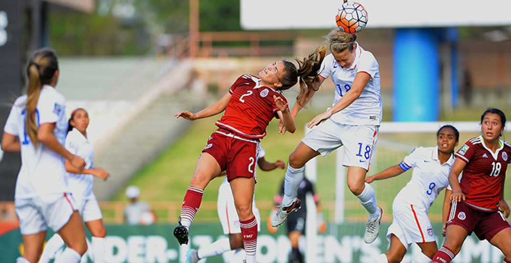 CU17W Preview: Final – Mexico v USA