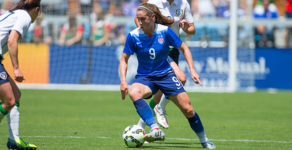 U.S. women’s star O’Reilly announces retirement
