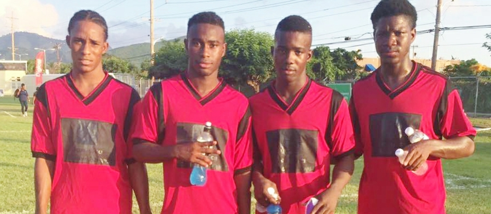 U.S. U17s, Arnett Gardens U20s work on details in friendly