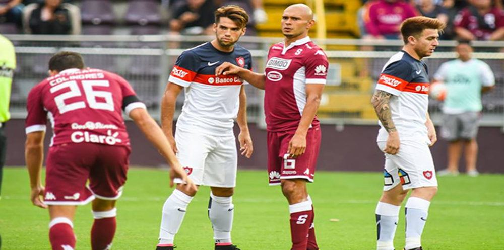Saprissa rescata lo positivo tras la derrota ante San Lorenzo