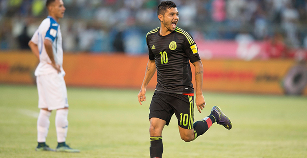 Mexico reveals WCQ roster for Canada encounters