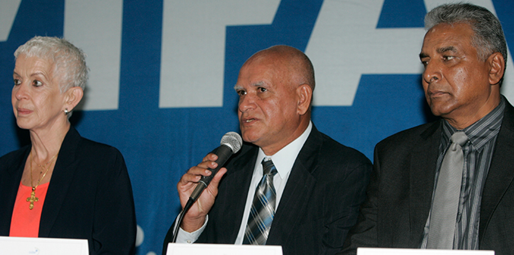 Claveri named Guatemala head coach