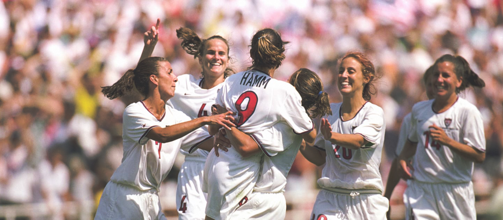 Concacaf 60: USWNT win 1999 Women’s World Cup on home soil